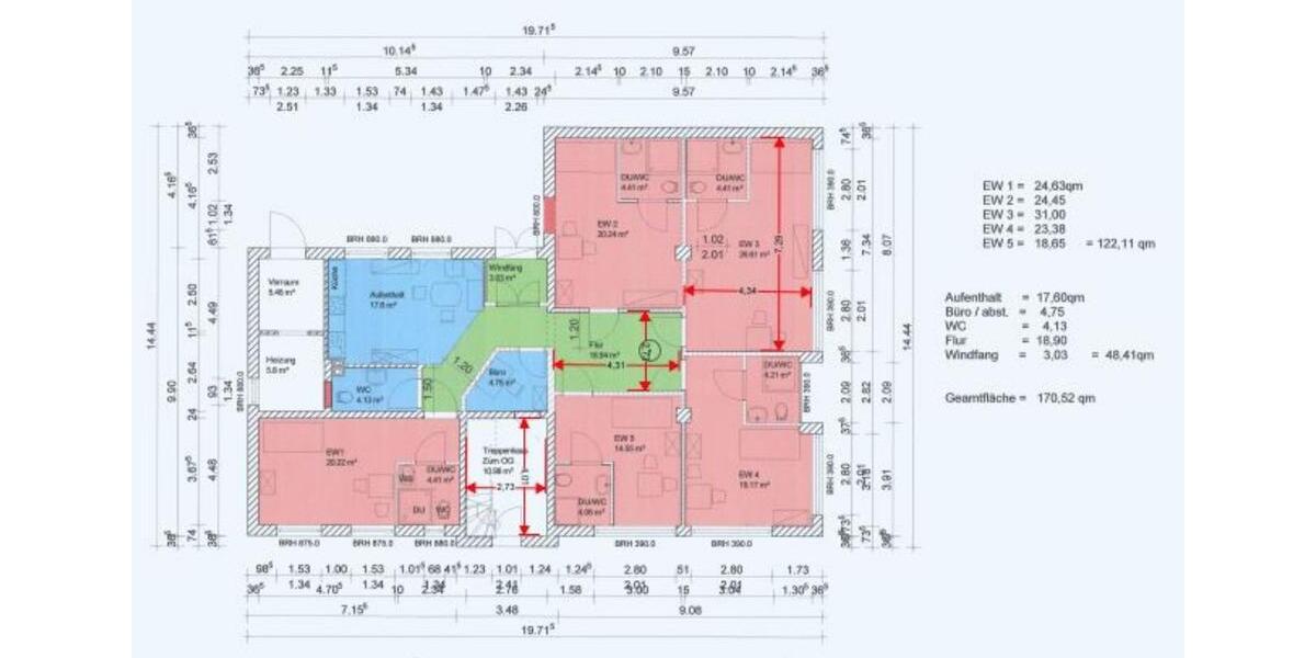 Gewerbeobjekt Hettstedt - 2.150&euro; | Angebot:25934134