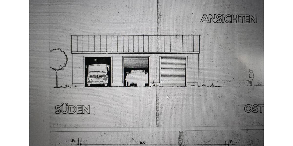 Gewerbeobjekt Chamerau - 1.200&euro; | Angebot:25195738