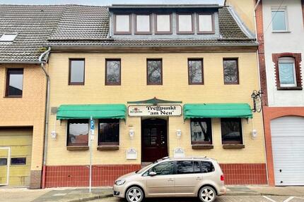 Ehemalige Gaststätte mit Inventar am Neustädter Platz zimmer