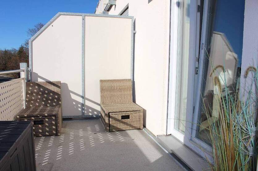 NEU! Charmante Single-Wohnung mit Terrasse!