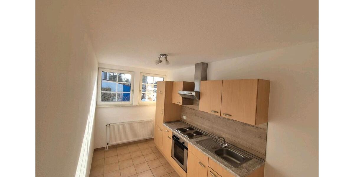 Etagenwohnung Uplengen - 2 Zimmer, 47 m&sup2;, 590&euro; | Angebot:26598431