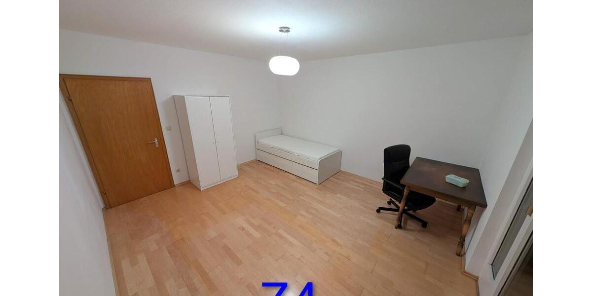 Etagenwohnung Mainz Gonsenheim - 5 Zimmer, 104 m&sup2;, 395&euro; | Angebot:24693976