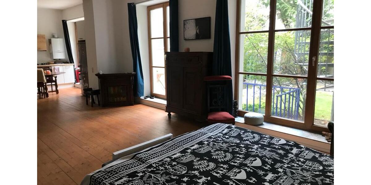 Wohnen auf Zeit Düsseldorf Stadtbezirk 3 - 1 Zimmer, 59 m&sup2;, 1.250&euro; | Angebot:26672893