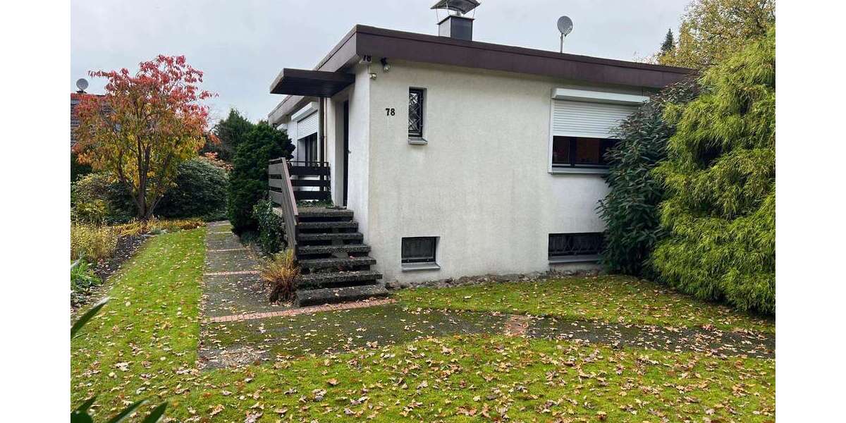 Einfamilienhaus Hamburg Farmsen-Berne - 7 Zimmer, 165 m&sup2;, 2.700&euro; | Angebot:26621039