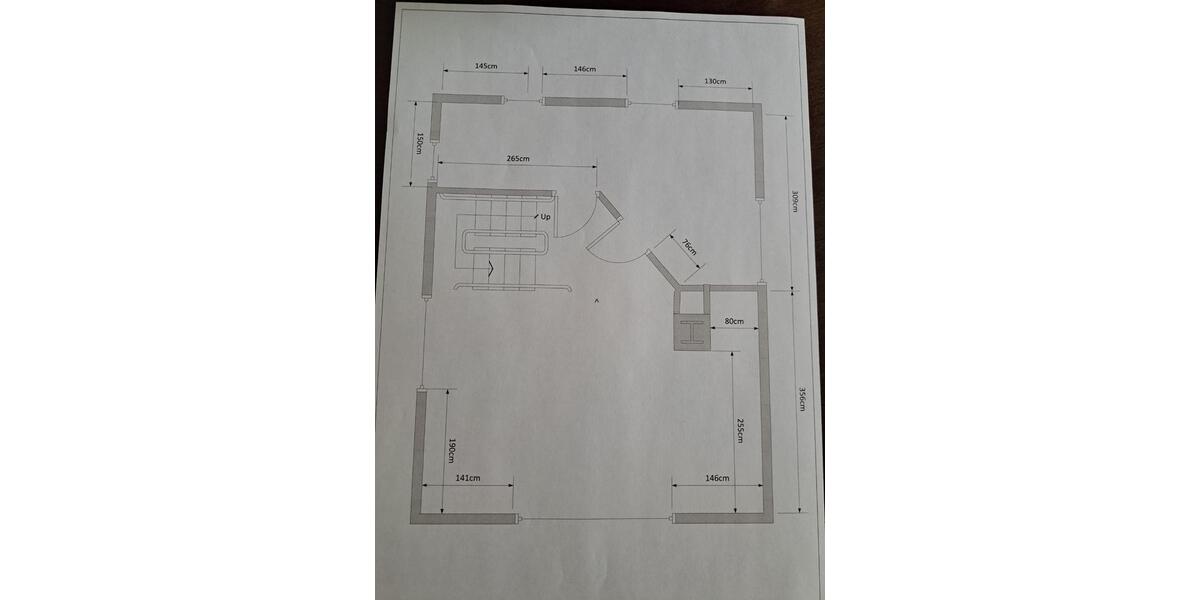 Bauernhaus, Landhaus Lienen - 2 Zimmer, 110 m&sup2;, 1.100&euro; | Angebot:25041804