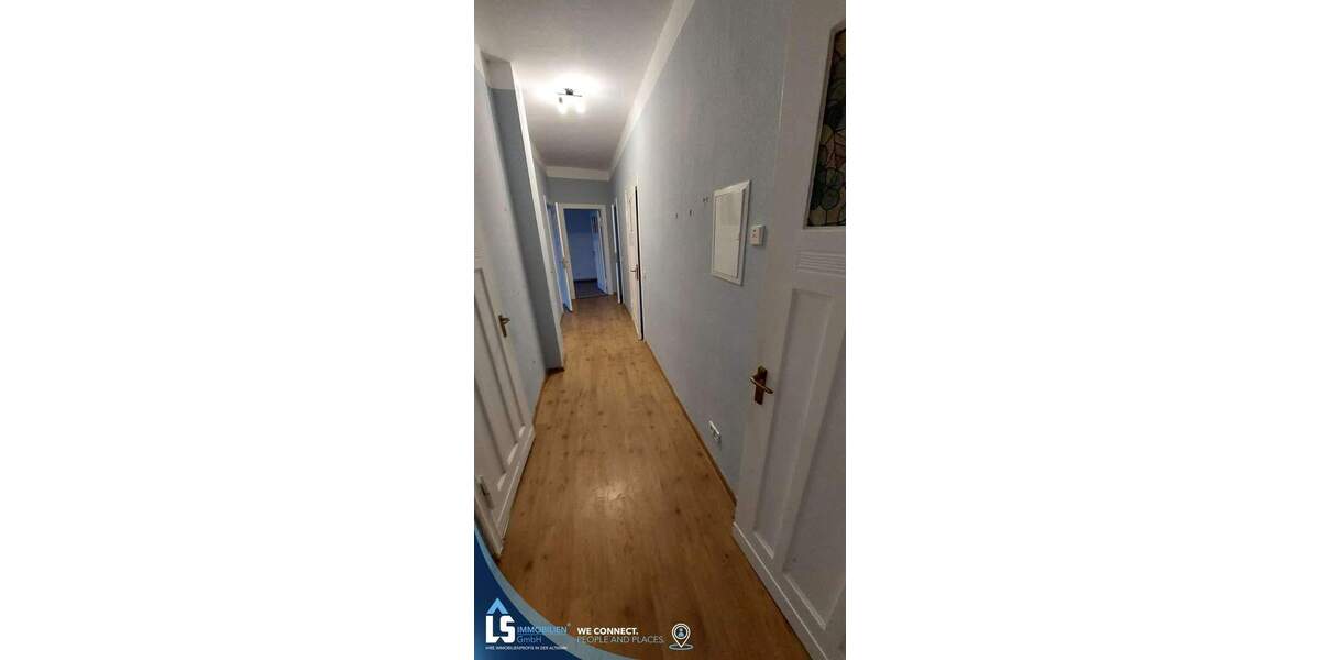 Etagenwohnung Dessau-Roßlau Innenstadt - 5 Zimmer, 109 m&sup2;, 850&euro; | Angebot:24608232