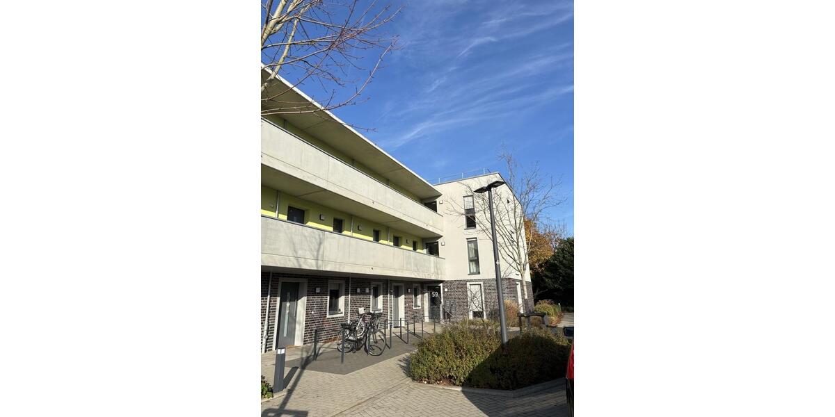 Familienfreundliche Etagenwohnung in Moers - 4 Zimmer, 98,42m² 4 zimmer