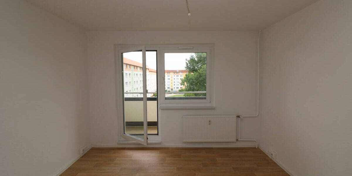 Etagenwohnung Freiberg Freiberg Nord - 3 Zimmer, 55 m&sup2;, 359&euro; | Angebot:26572705