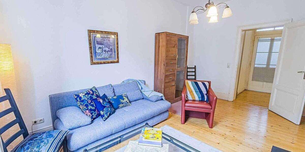 Möblierte Wohnung auf Zeit zu vermieten: 2 zimmer