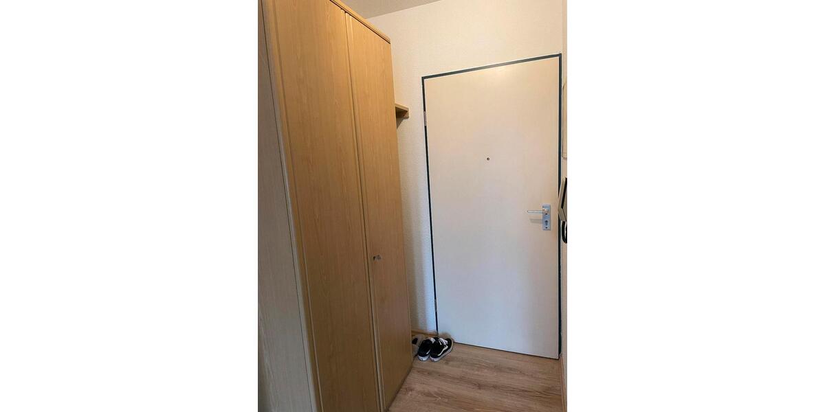Erdgeschoßwohnung Bayreuth Altstadt - 1 Zimmer, 19 m&sup2;, 300&euro; | Angebot:26578627