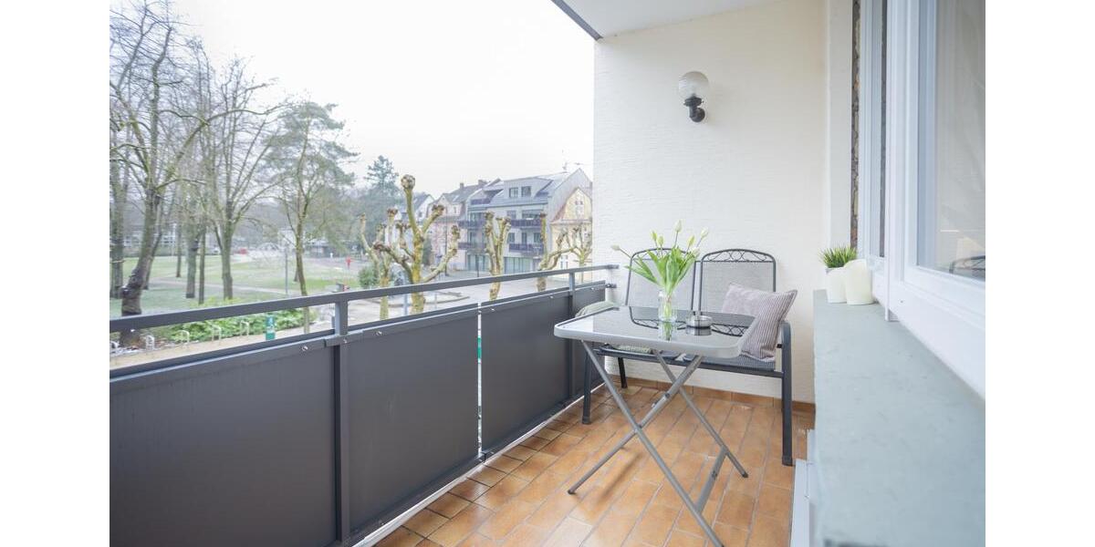 Wohnen auf Zeit Bad Lippspringe - 2 Zimmer, 60 m&sup2;, 58&euro; | Angebot:25252824