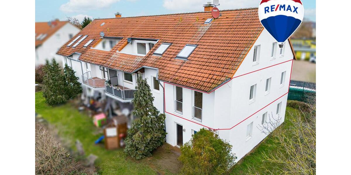 Etagenwohnung Wolmirstedt - 2 Zimmer, 54 m&sup2;, 513&euro; | Angebot:24444646