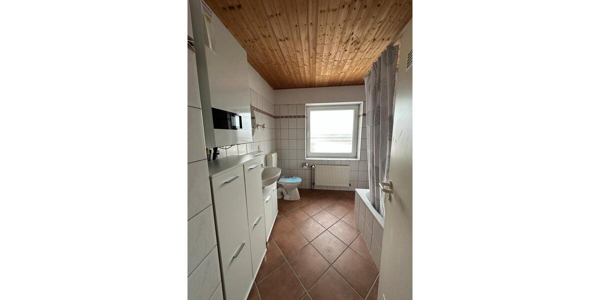 Dachgeschoßwohnung Wittmund - 3 Zimmer, 67 m&sup2;, 680&euro; | Angebot:25012483