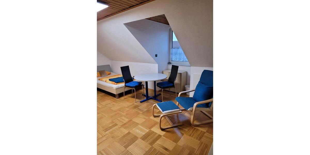 Etagenwohnung Sulzheim - 1 Zimmer, 80 m&sup2;, 300&euro; | Angebot:26227757