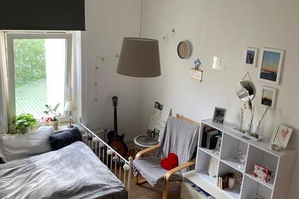 Zimmer in Zweier-WG am Wilhelmplatz!