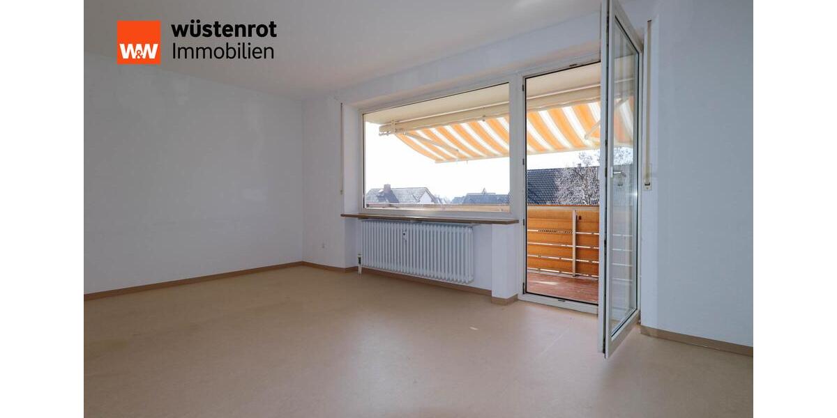 Etagenwohnung Schönwald - 3 Zimmer, 81 m&sup2;, 560&euro; | Angebot:25327065