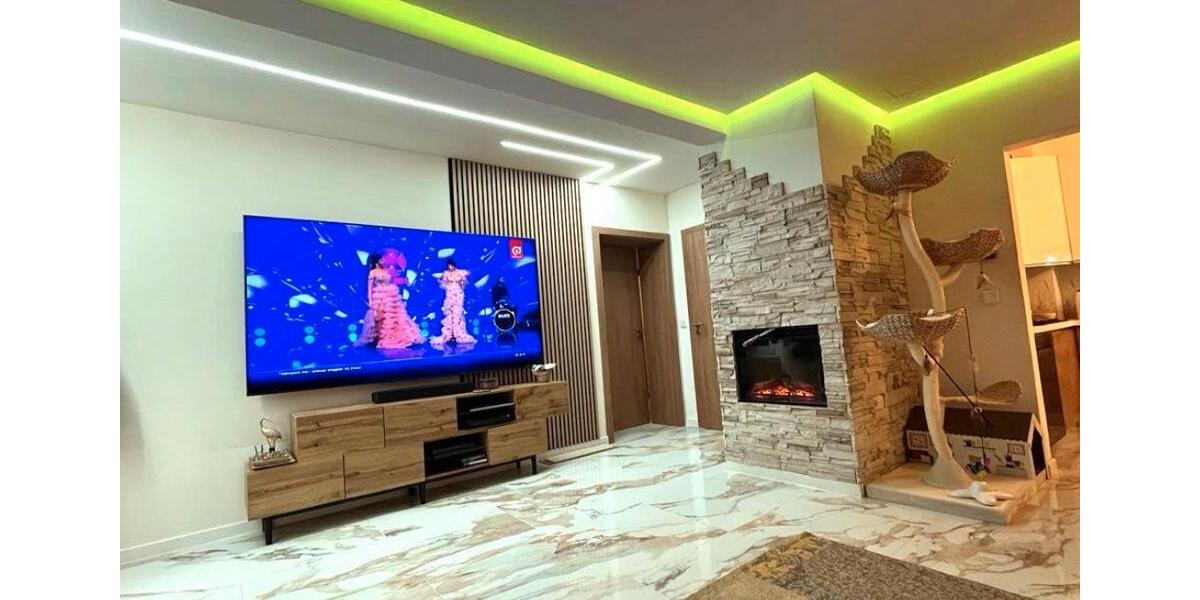 Stylische, hochwertige 3‑Zimmerwohnung 3 zimmer