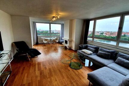 Wohnung Nürnberg Altstadt, St. Lorenz - 4 Zimmer, 116 m&sup2;, 1.600&euro; | Angebot:24692887