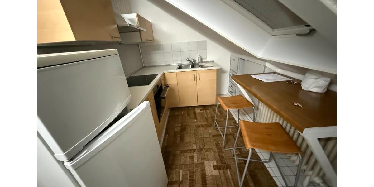 Dachgeschoßwohnung Titisee-Neustadt Neustadt - 3.5 Zimmer, 65 m&sup2;, 945&euro; | Angebot:26056924