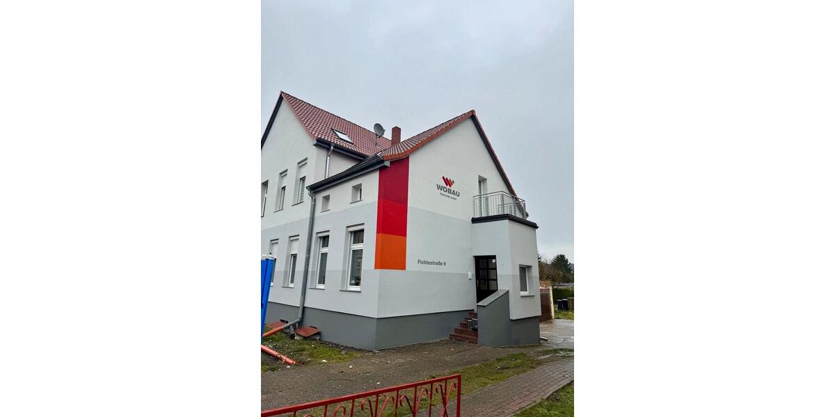 Etagenwohnung Parchim - 3 Zimmer, 77 m&sup2;, 680&euro; | Angebot:26662999