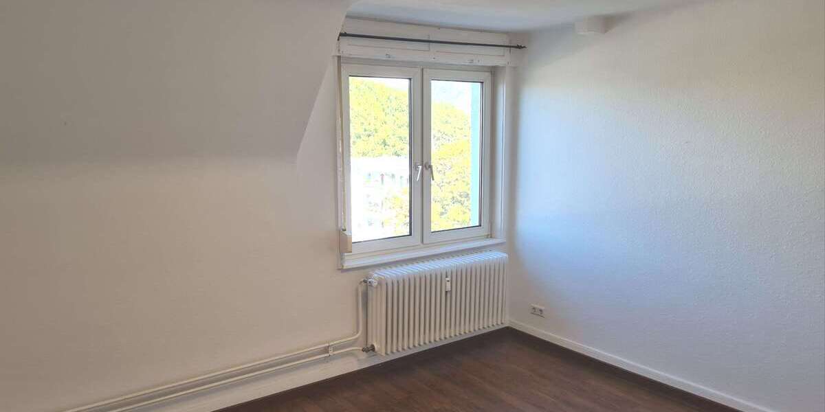Etagenwohnung Stuttgart Luginsland - 2 Zimmer, 47 m&sup2;, 540&euro; | Angebot:27270448