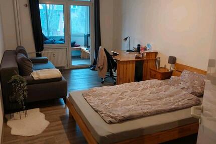 Wohnen auf Zeit Oldenburg Eversten - 1 Zimmer, 18 m&sup2;, 490&euro; | Angebot:25904304