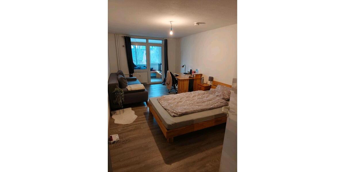 Wohnen auf Zeit Oldenburg Eversten - 1 Zimmer, 18 m&sup2;, 490&euro; | Angebot:25904304