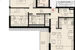 Dachgeschoßwohnung Binzen - 3 Zimmer, 96 m&sup2;, 1.550&euro; | Angebot:26591794