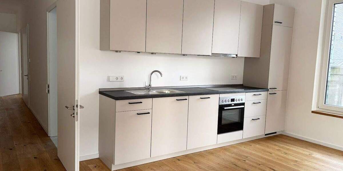 Terrassenwohnung Hannover Döhren - 3 Zimmer, 106 m&sup2;, 1.550&euro; | Angebot:25727991