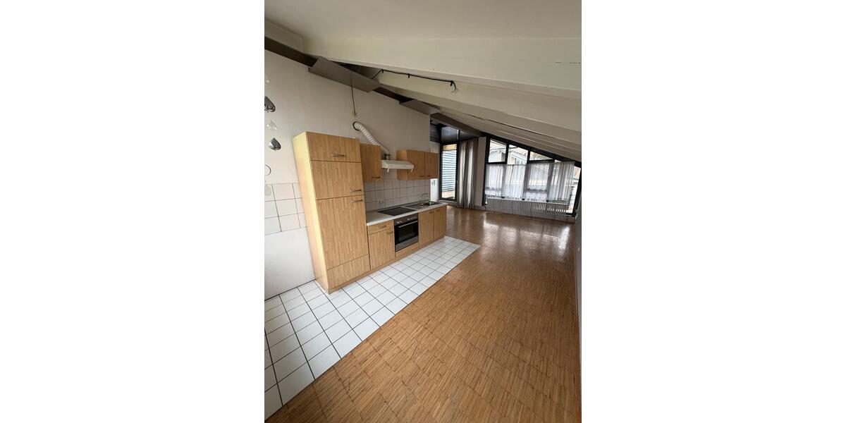 Dachgeschoßwohnung Eberbach - 2 Zimmer, 56 m&sup2;, 620&euro; | Angebot:25958913
