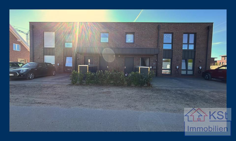 Etagenwohnung Vreden - 4 Zimmer, 100 m&sup2;, 1.290&euro; | Angebot:26051348