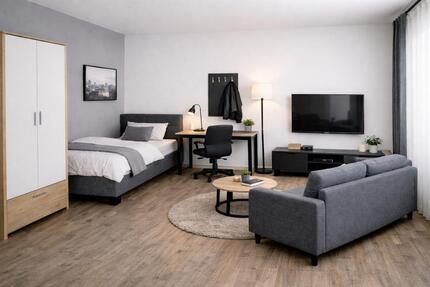 Wohnung Hann. Münden - 1 Zimmer, 18 m&sup2;, 400&euro; | Angebot:26120274