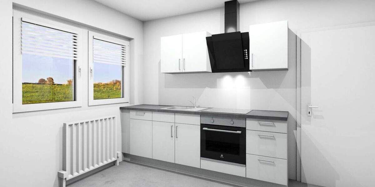 Etagenwohnung Amberg - 3 Zimmer, 70 m&sup2;, 630&euro; | Angebot:26156041