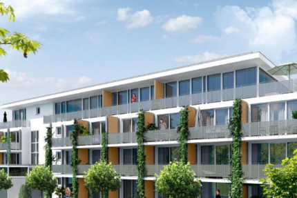 Wohnung Freiburg Mooswald - 1 Zimmer, 29 m&sup2;, 650&euro; | Angebot:26965826
