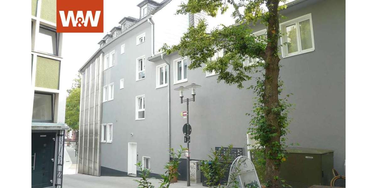 Etagenwohnung Siegen - 1 Zimmer, 31 m&sup2;, 415&euro; | Angebot:24991035