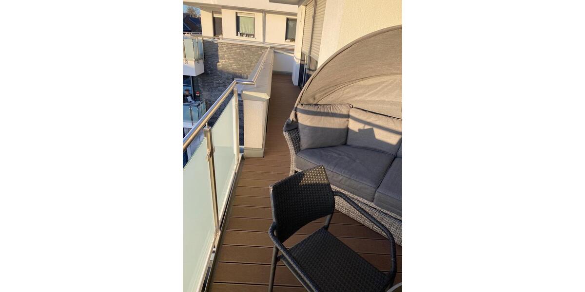 Tolle Penthouse Wohnung 3 zimmer