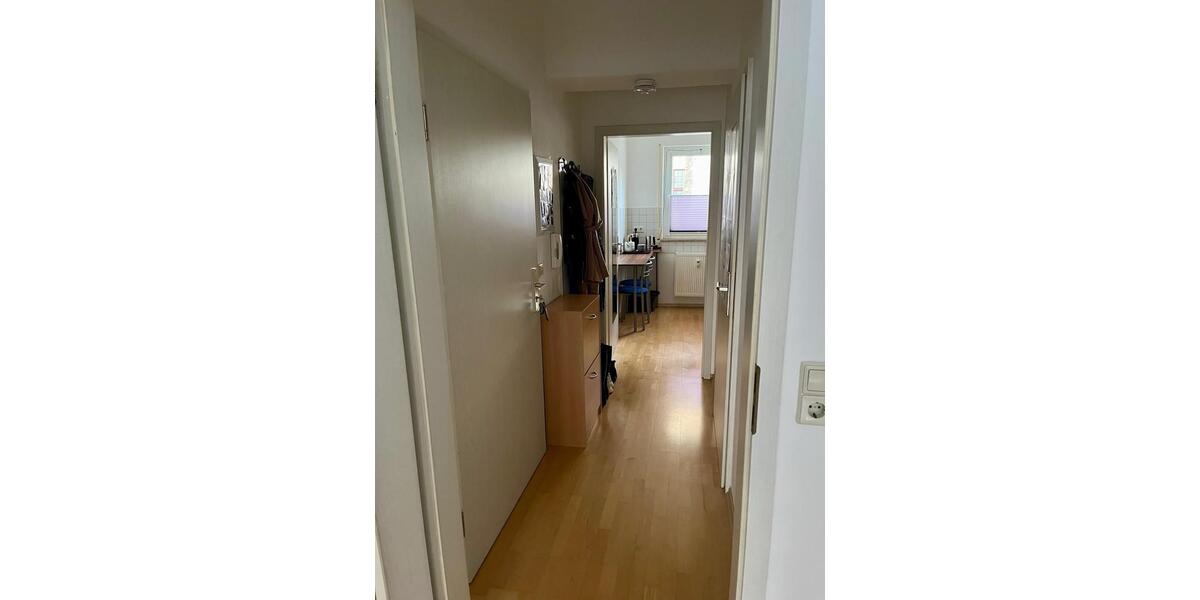 TOP -Studentenwohnung in Jena (Wenigenjena) *** frei ab 01.02.26 1 zimmer