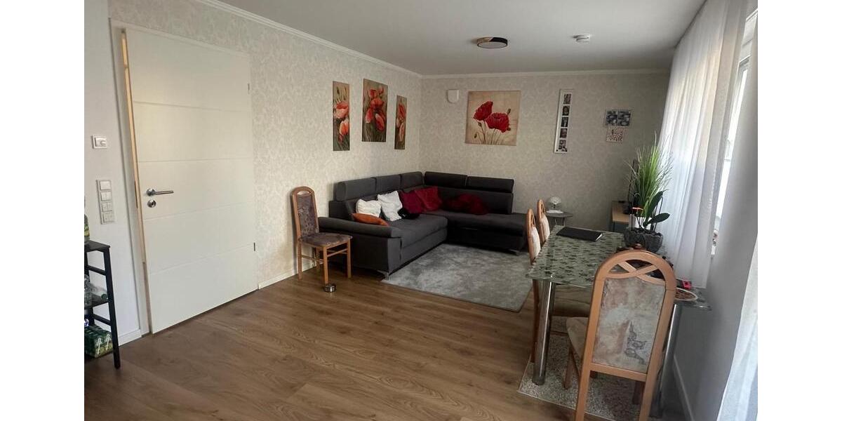 Erdgeschoßwohnung Eitorf - 2 Zimmer, 56 m&sup2;, 720&euro; | Angebot:25956686