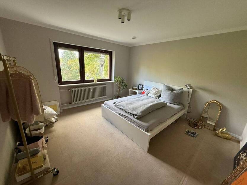 Moderne möblierte 2-Zimmer-Wohnung in ruhiger Lage von Zirndorf – Ideal für Singles oder Paare!