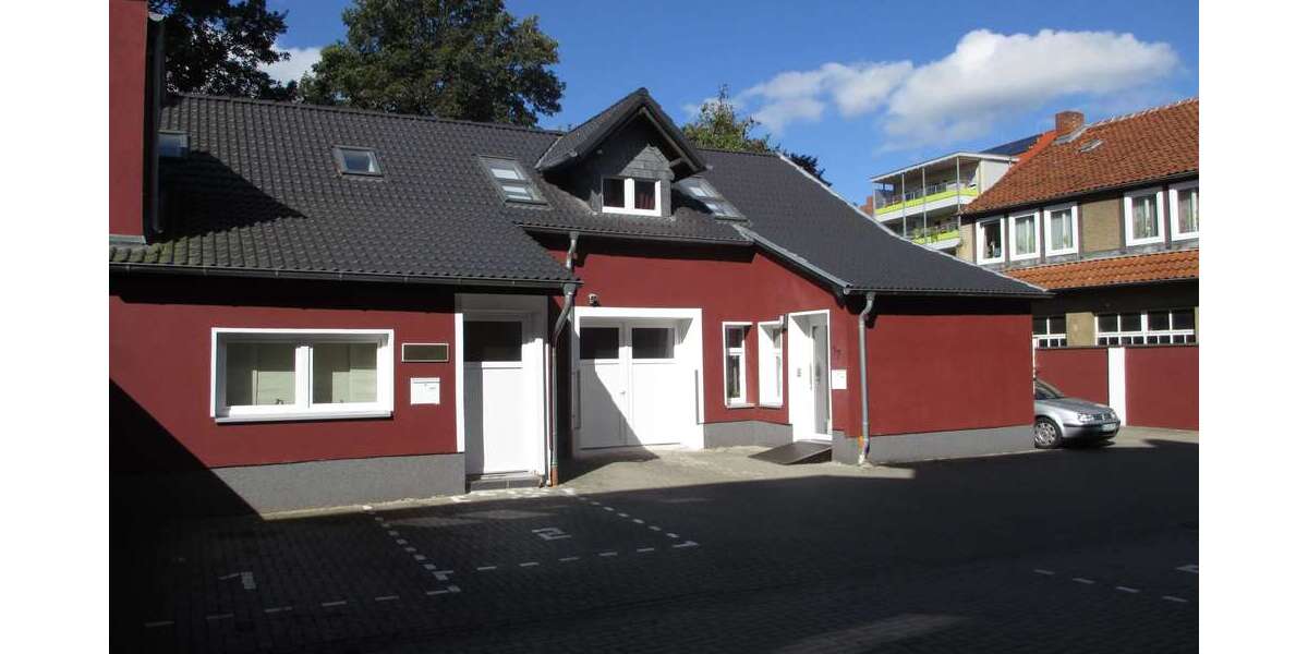 Etagenwohnung Hildesheim Altstadt - 3 Zimmer, 126 m&sup2;, 1.000&euro; | Angebot:27339228