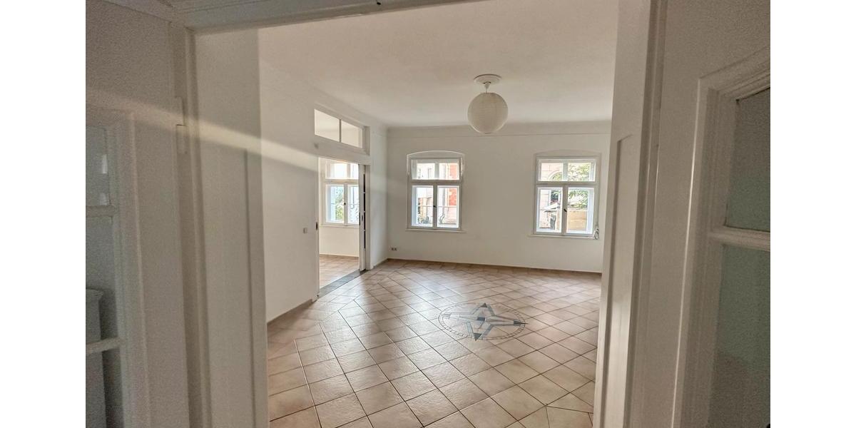 Erdgeschoßwohnung Wurzen - 5 Zimmer, 152 m&sup2;, 1.190&euro; | Angebot:25048399
