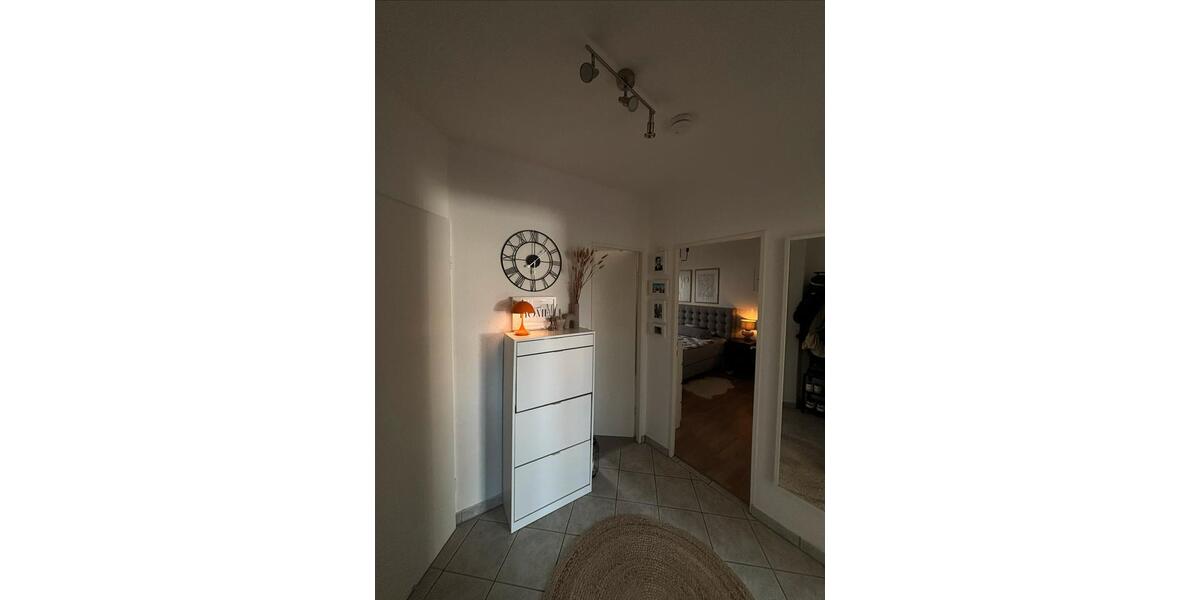 Hochparterre Braunschweig Wabe-Schunter-Beberbach - 2 Zimmer, 55 m&sup2;, 730&euro; | Angebot:26255418