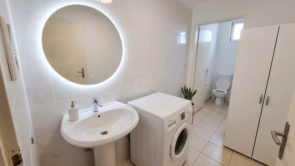 Erdgeschoßwohnung Bad Nauheim - 2 Zimmer, 51 m&sup2;, 700&euro; | Angebot:26699259
