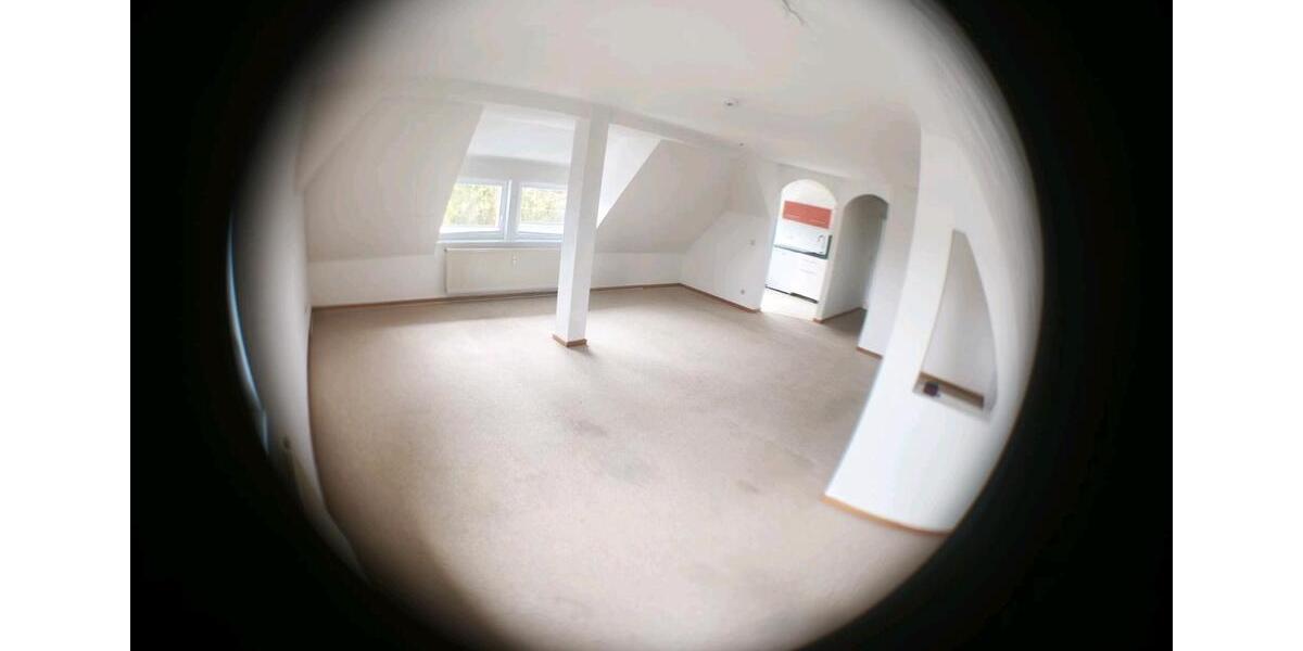 Dachgeschoßwohnung Ilmenau - 3 Zimmer, 70 m&sup2;, 680&euro; | Angebot:26697189