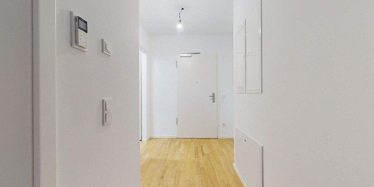 Etagenwohnung Frankfurt am Main Gallus - 2 Zimmer, 49 m&sup2;, 1.230&euro; | Angebot:24486275