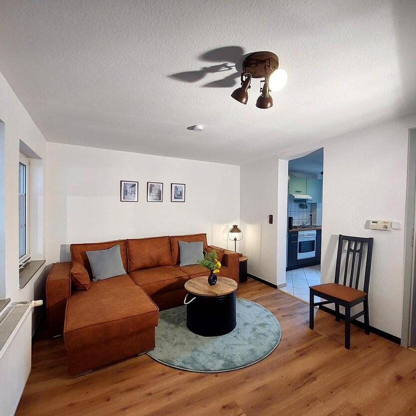 Charmante möblierte Wohnung 