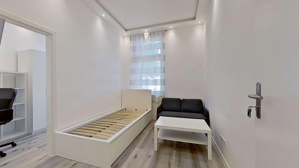 Wohnen auf Zeit Recklinghausen Berghausen - 1 Zimmer, 18 m&sup2;, 440&euro; | Angebot:20520208