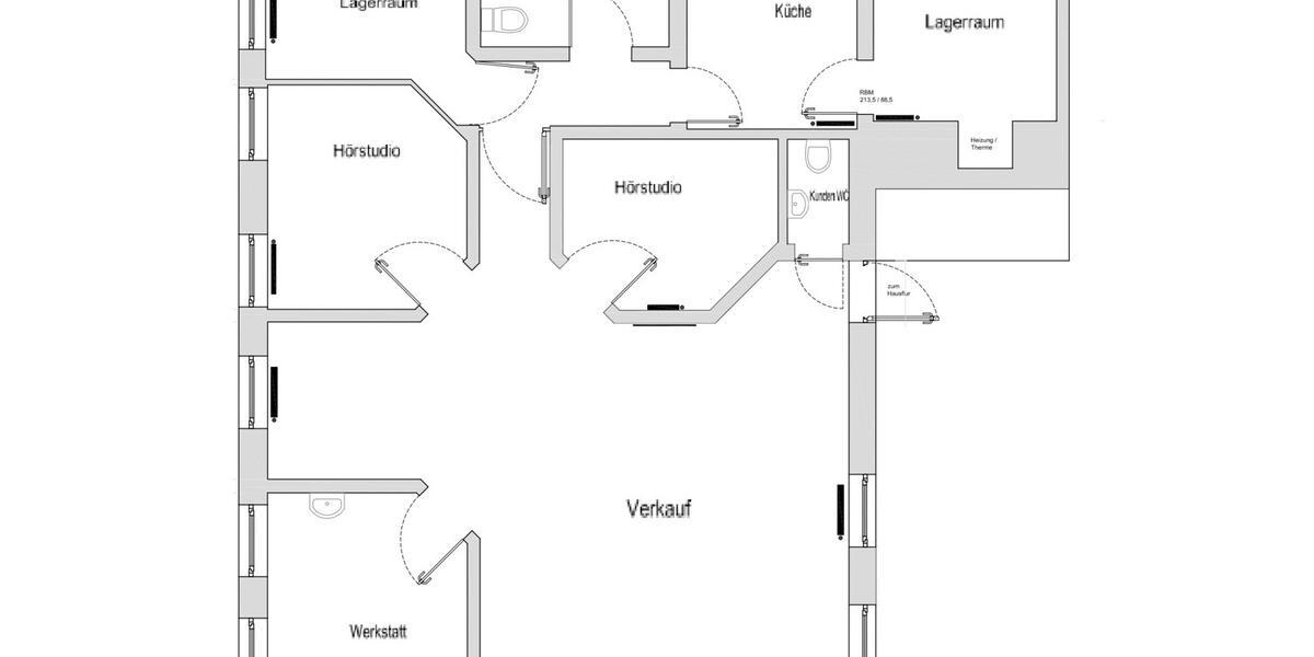 Gewerbeobjekt Edewecht - 895&euro; | Angebot:17348916