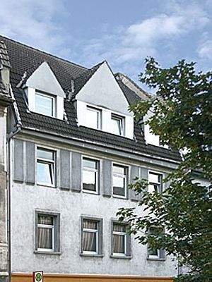 Etagenwohnung Neuss Barbaraviertel - 2 Zimmer, 53 m&sup2;, 440&euro; | Angebot:25141663