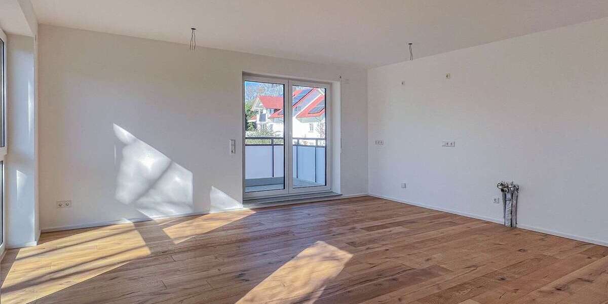 Etagenwohnung Bad Wurzach / Arnach Arnach - 4 Zimmer, 94 m&sup2;, 1.000&euro; | Angebot:26310629